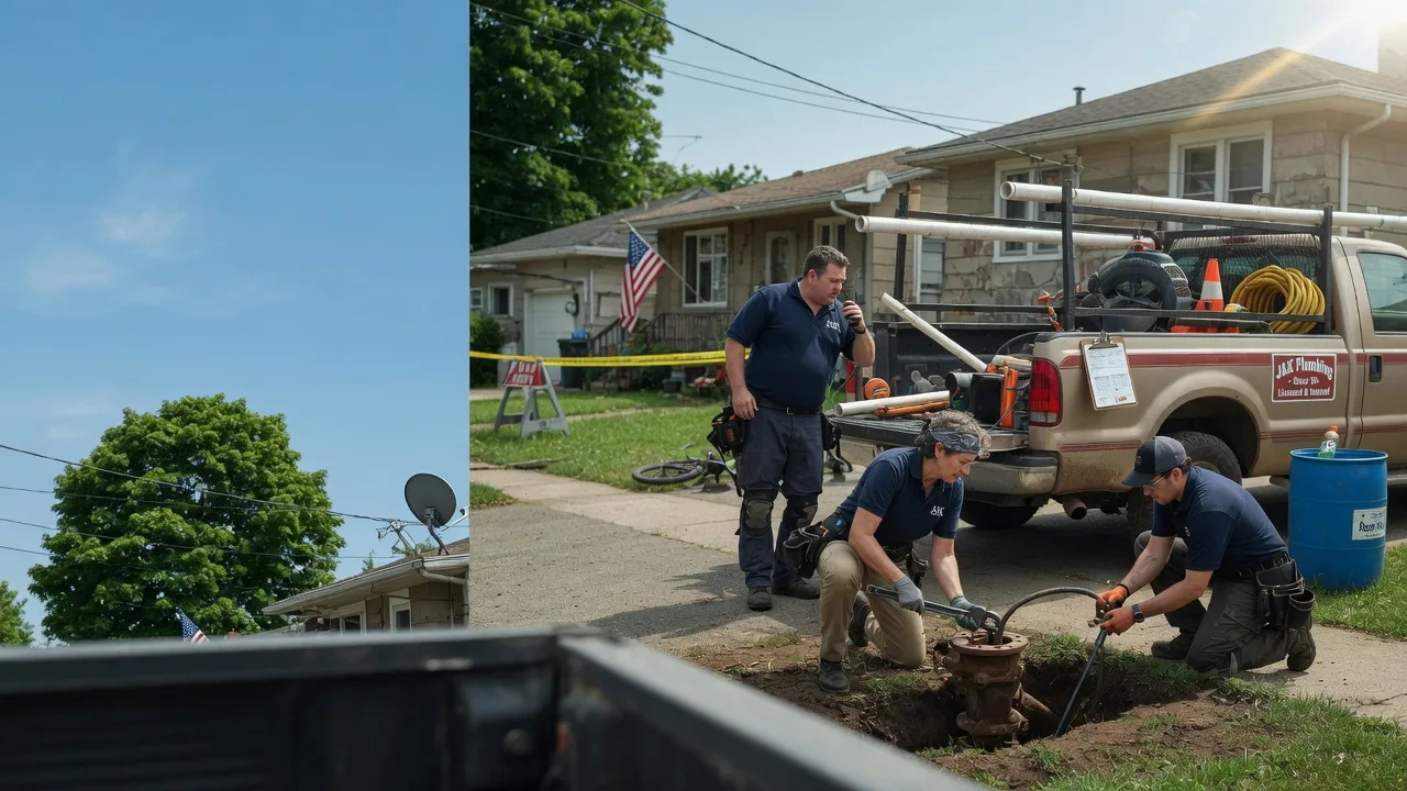 Water Heater Replacement in Texico, IL near me